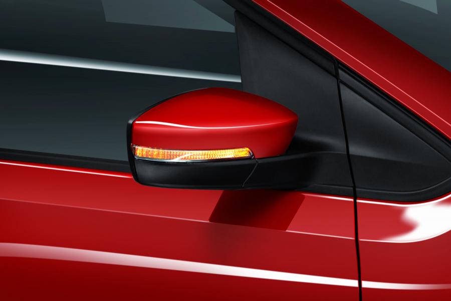 Детали экстерьера Volkswagen up! 2016 года  (MX) (фото 3 из 18)